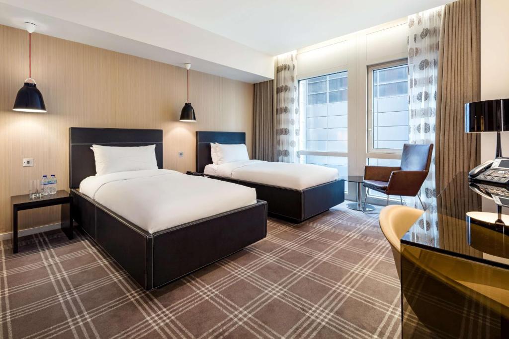 Radisson Blu Edwardian New Providence Wharf Hotel London Photo 6