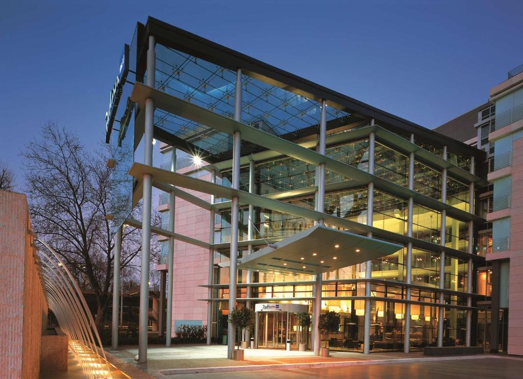 Radisson Blu Hotel Cologne photo