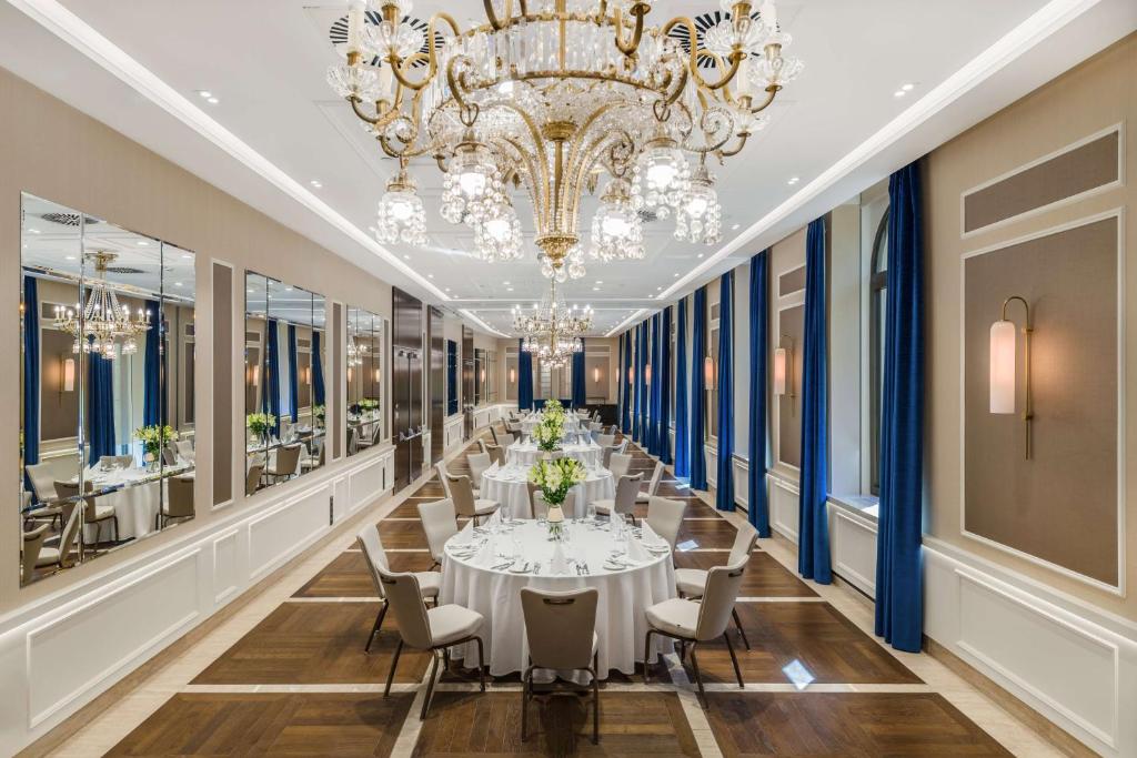 ラディソン ブル ベケ ホテル ブダペスト - Facilities image