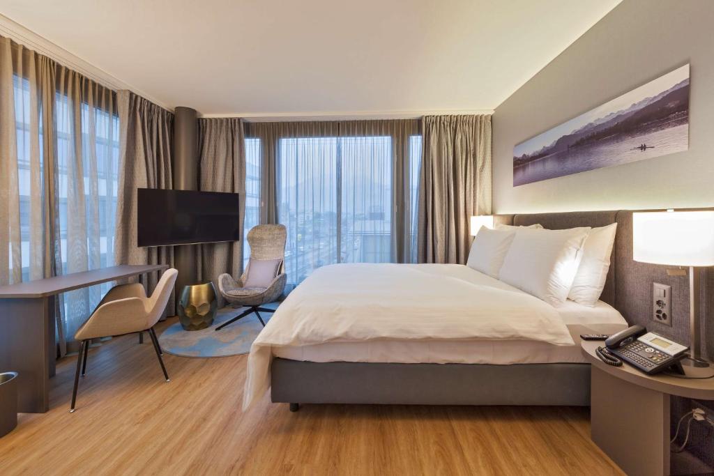Radisson Blu Hotel, Lucerne - 4
