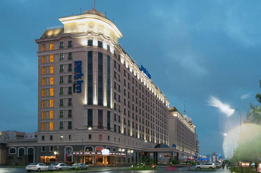 Park Inn by Radisson Astana photo