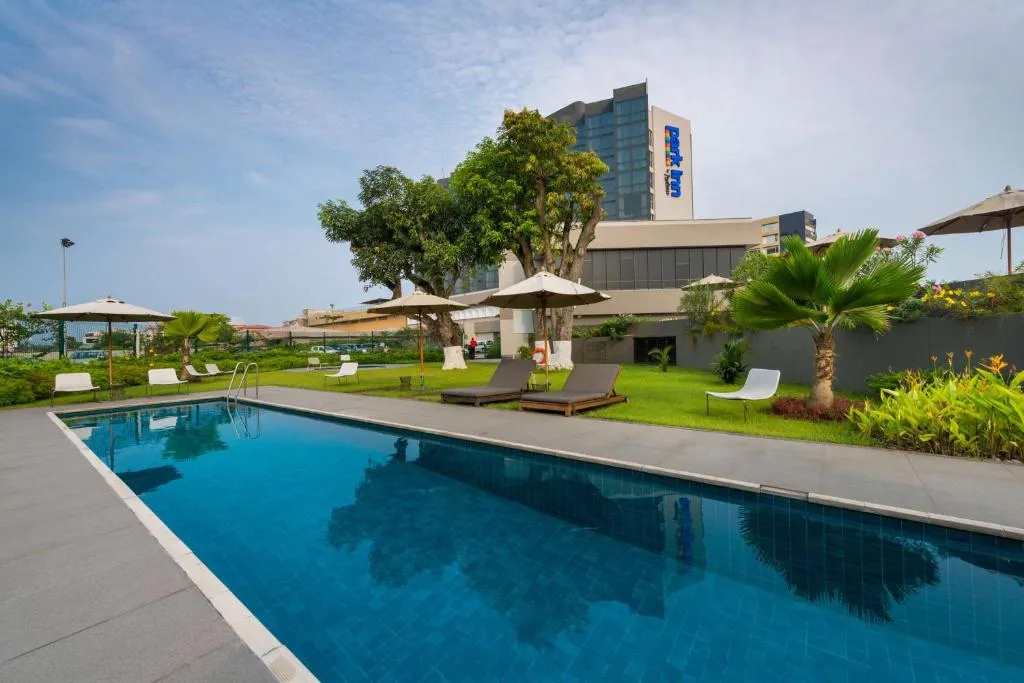 Park Inn by Radisson Libreville, hotel in Libreville