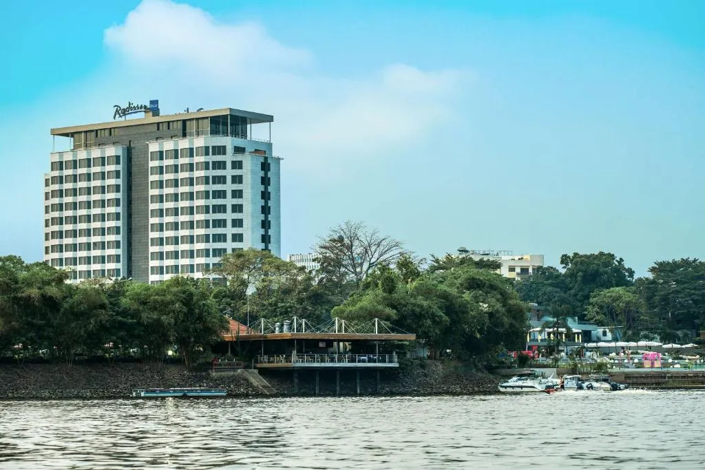 Radisson Blu M'Bamou Palace Hotel, Brazzaville, hotel in Brazzaville