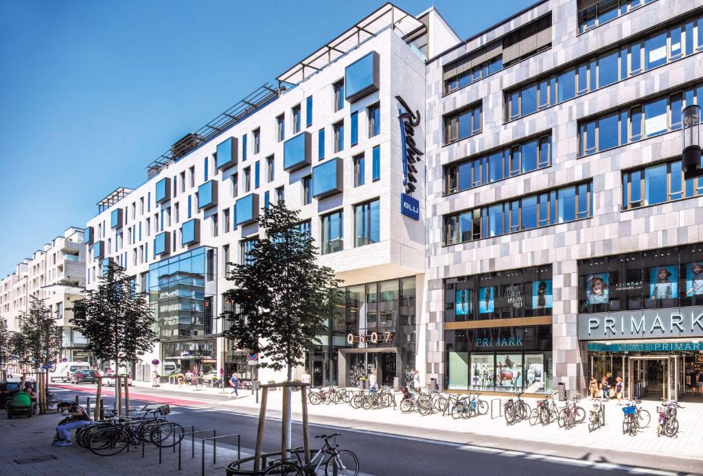 Radisson Blu Hotel Mannheim Hotel In Mannheim Germany Wander