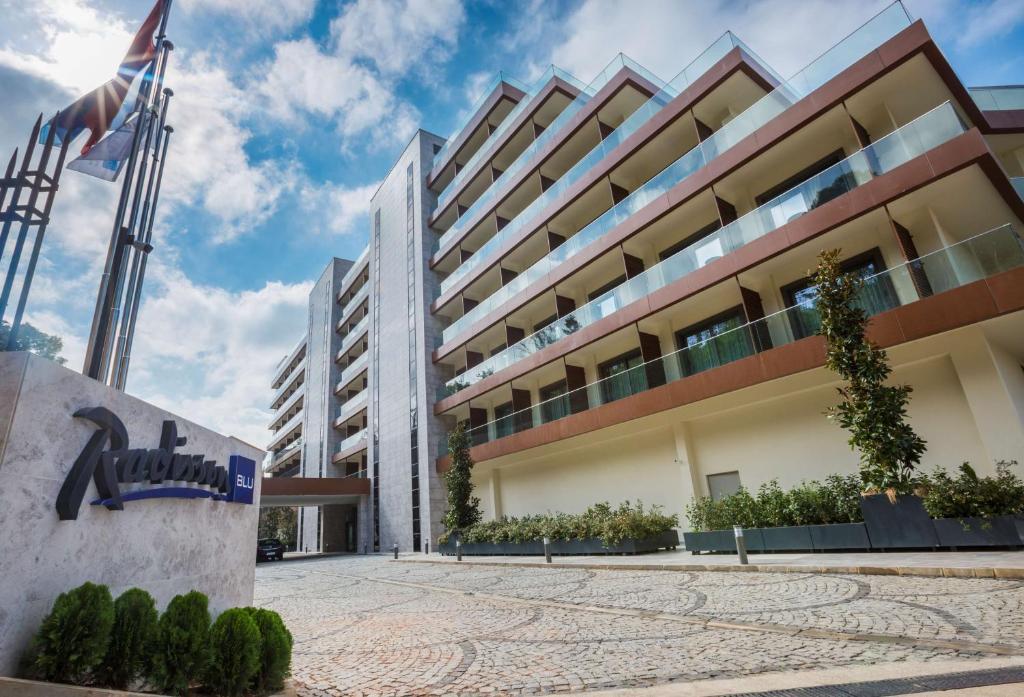 Radisson Blu Hotel, Trabzon photo