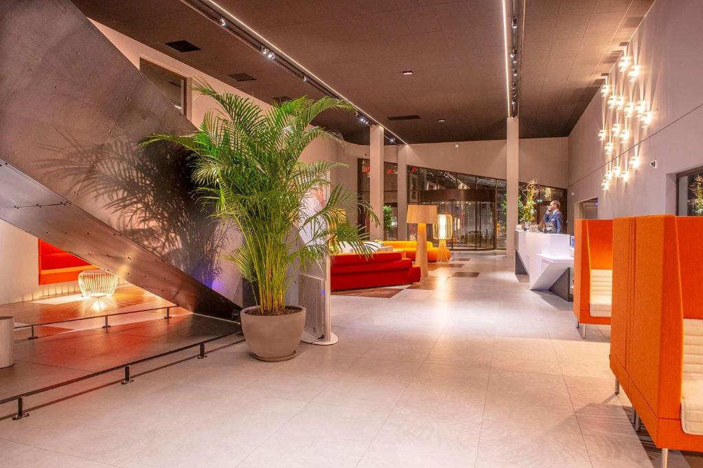 Radisson Blu Hotel Bordeaux - 3