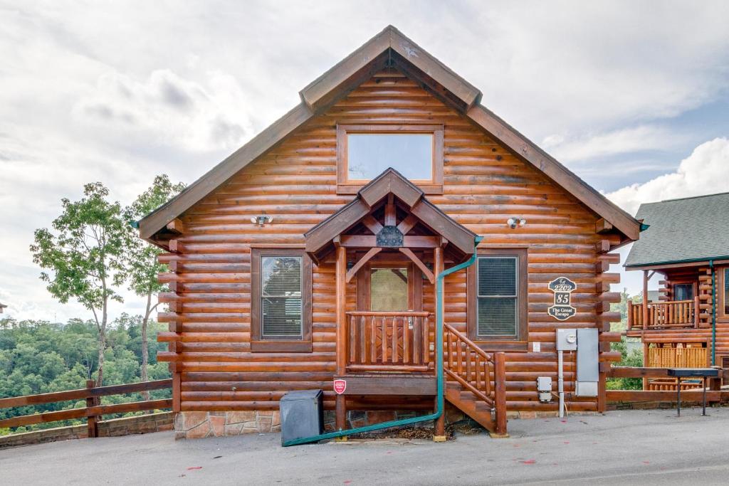 The Great Escape, Pigeon Forge