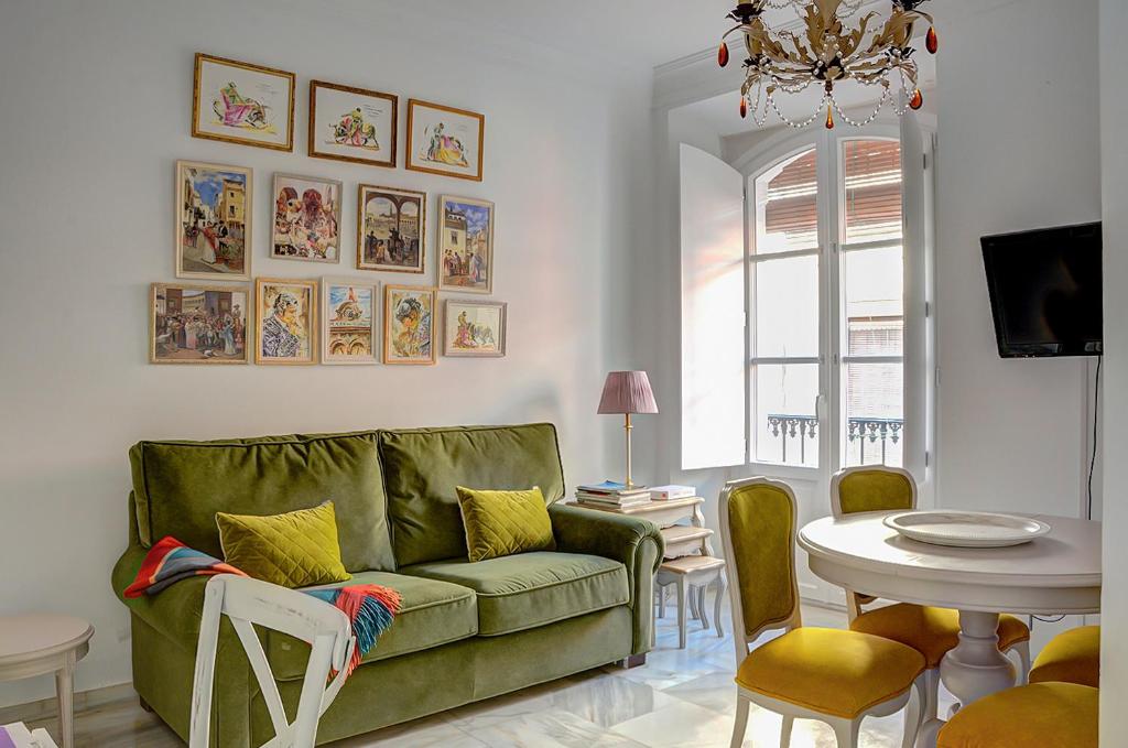 Apartamento Trajano, Sevilla