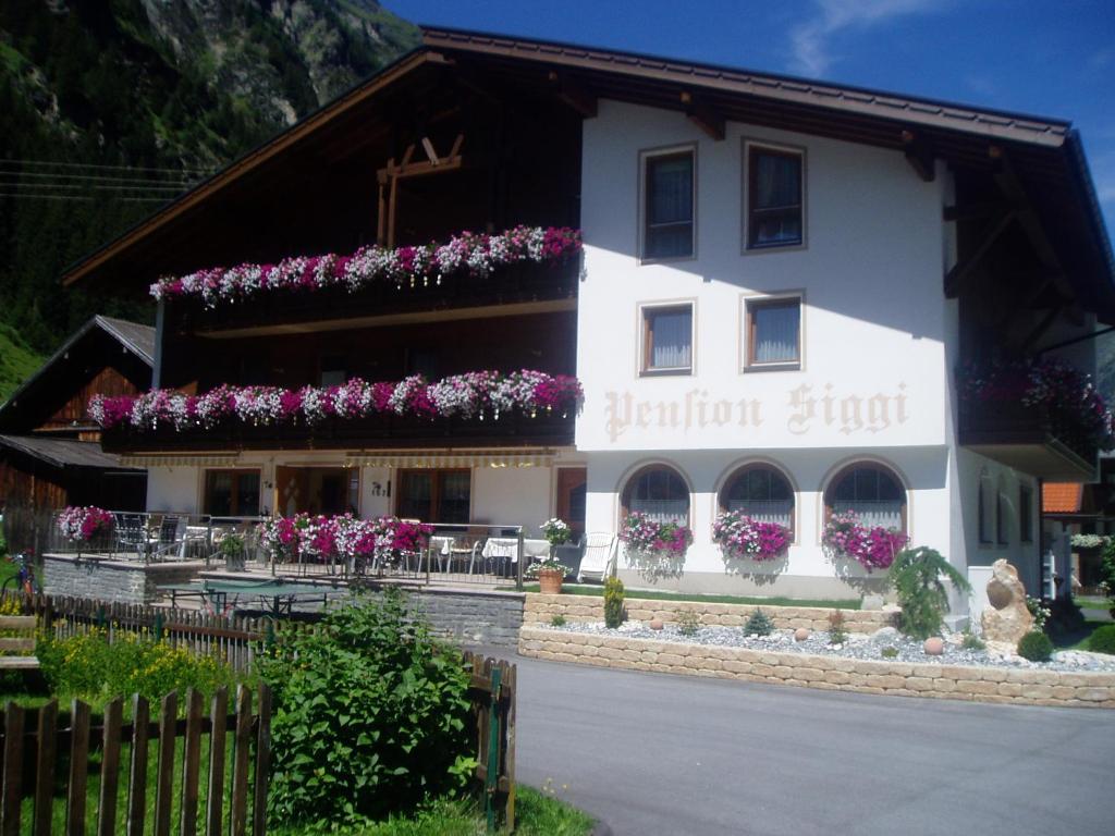 Hotel Pension Siggi - 2