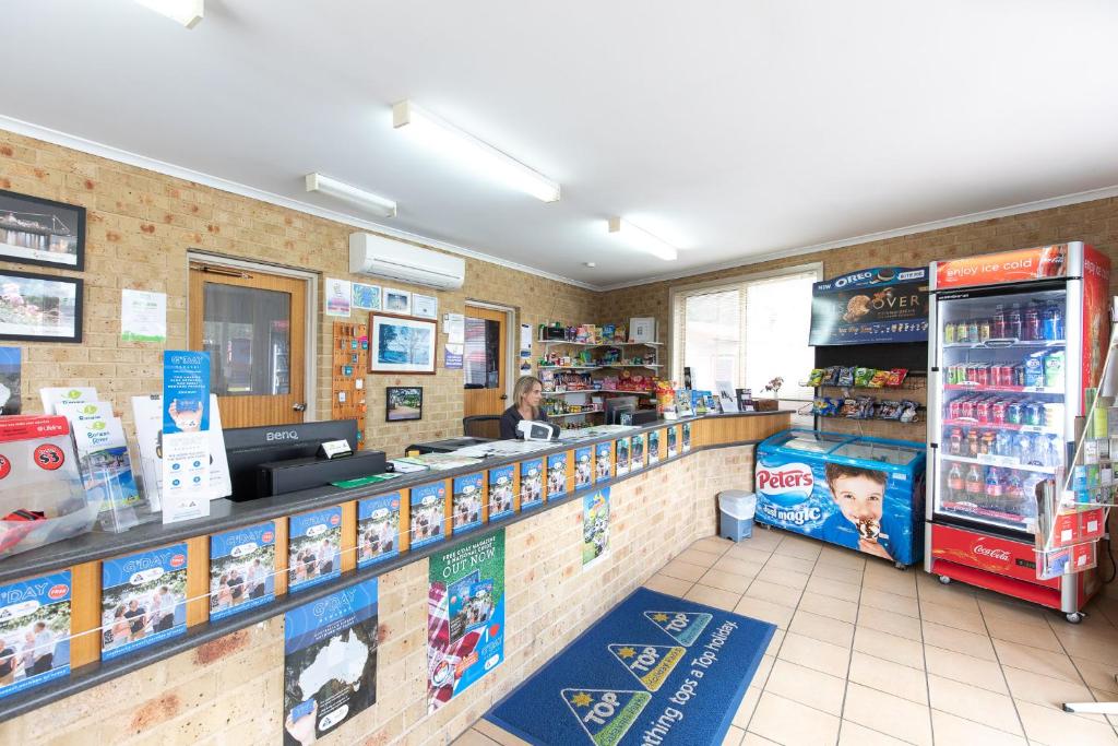 Barwon River Holiday Park photo