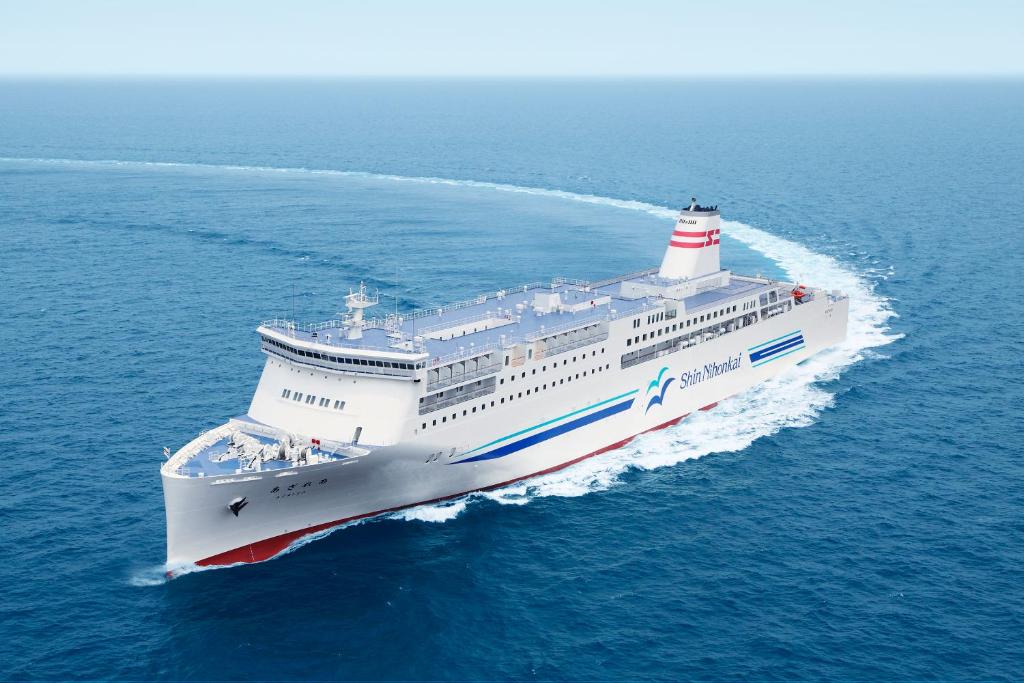 Shinnihonkai Ferry Niigata Otaru Japan Reviews Price From 87 Planet Of Hotels