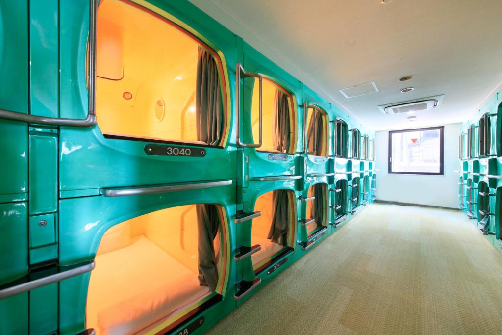 우에노 스테이션 호스텔 오리엔탈 호텔 이미지 1