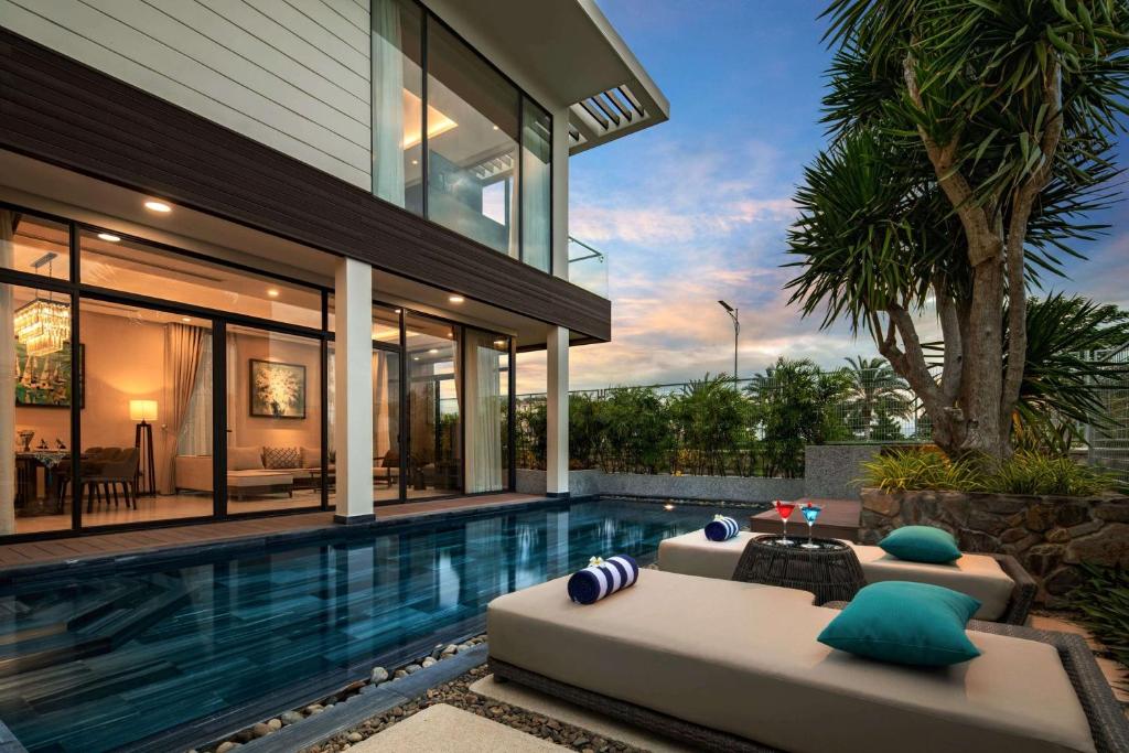 윈덤 그랜드 KN 파라다이스 깜라인