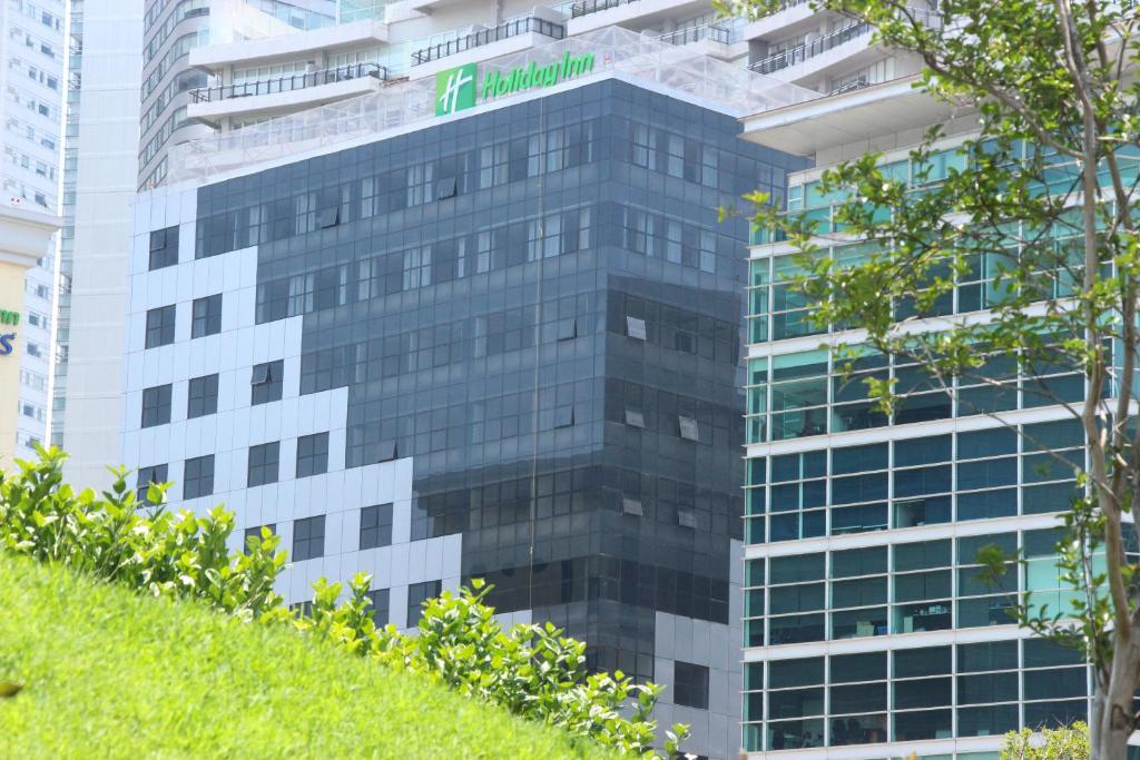 Exterior view, Holiday Inn Mexico Santa Fe By IHG in Mexico City