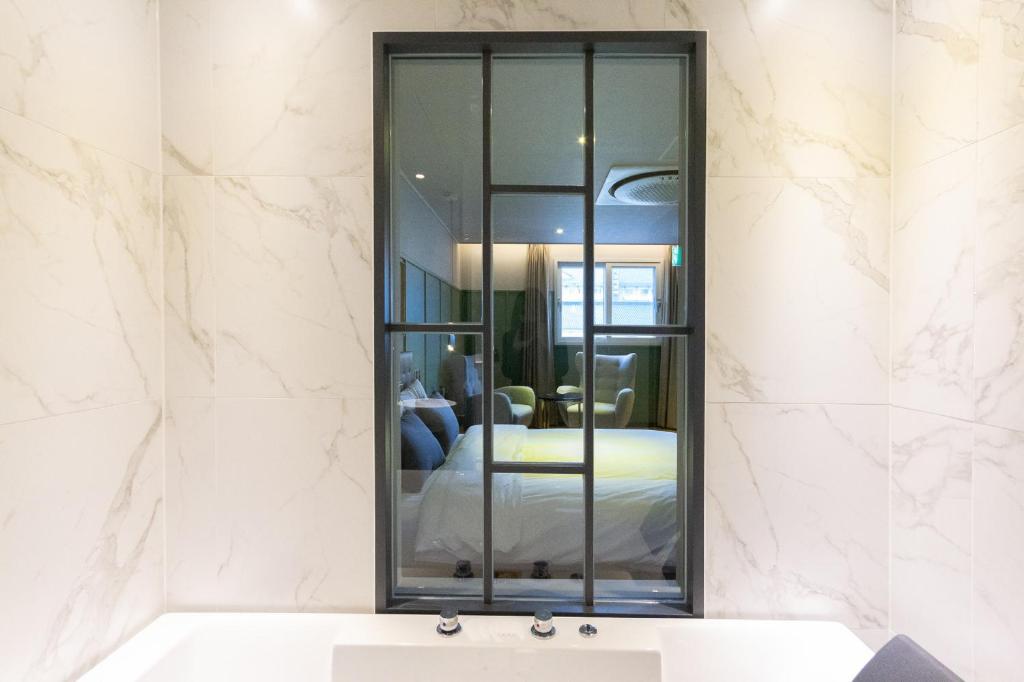 Brown Dot Hotel Gyeongju photo
