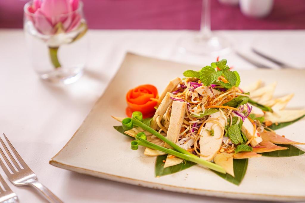 Food and beverages