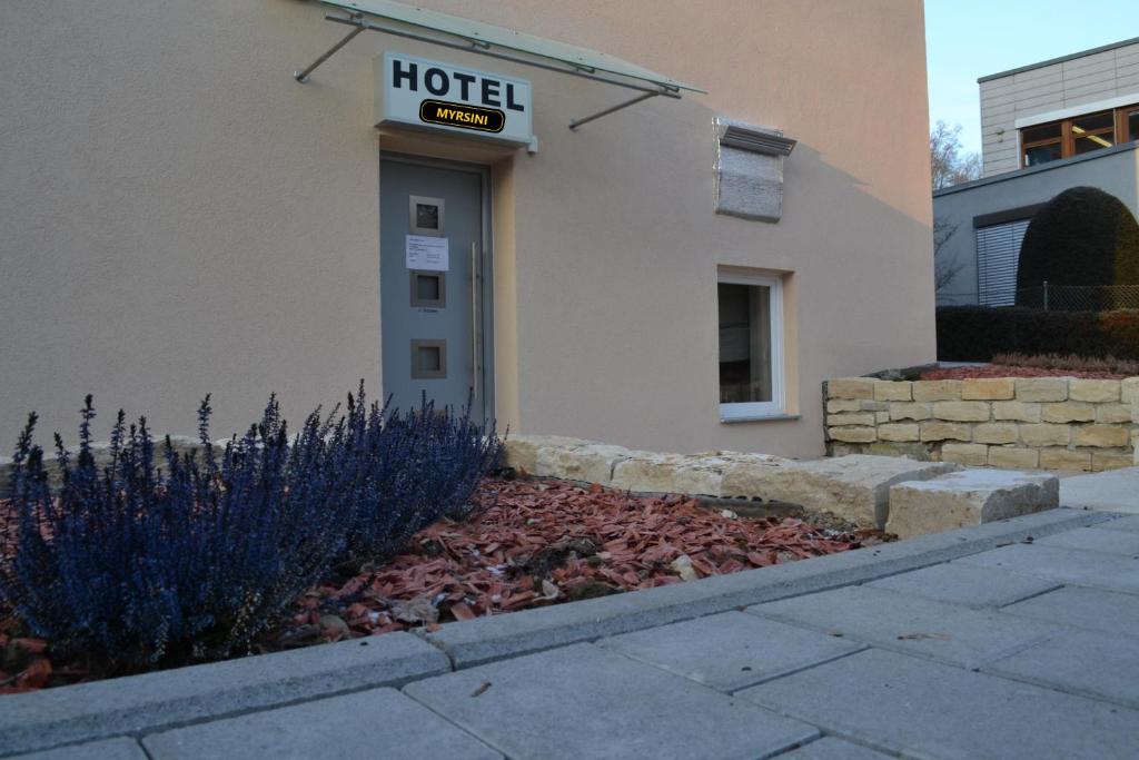 Hotel Myrsini photo