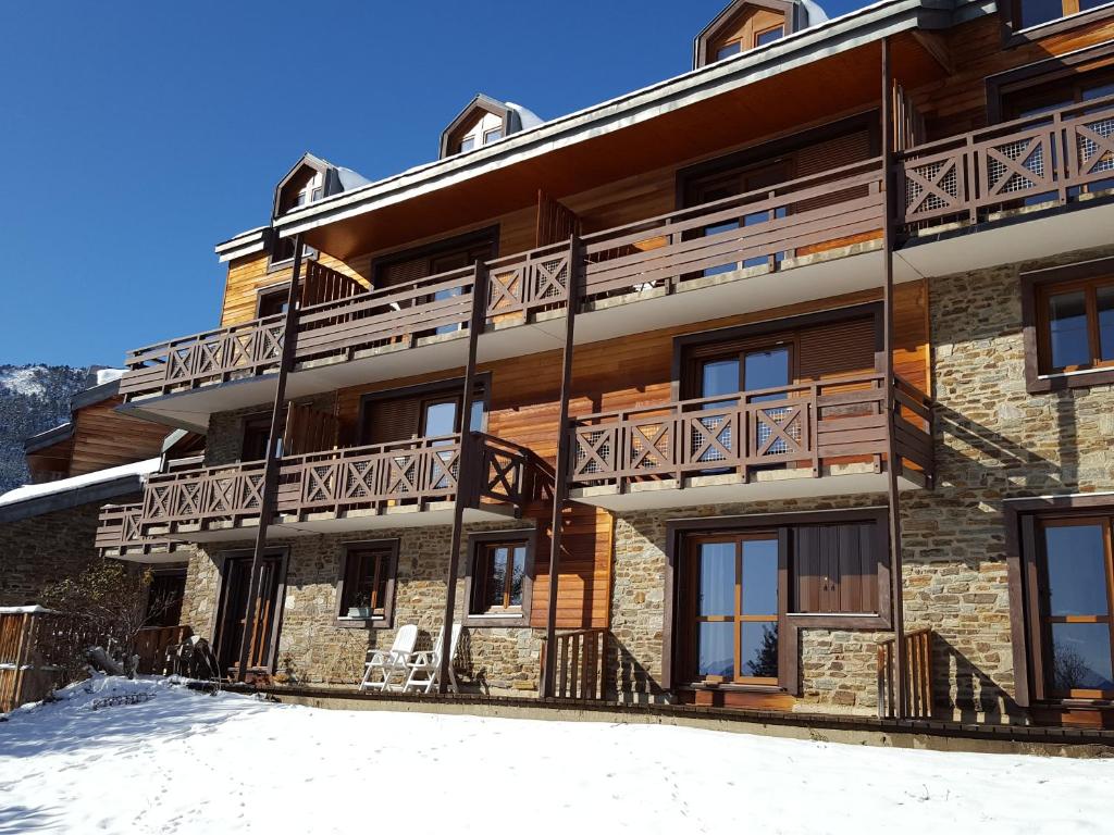 VVF Residence Les Angles Pyrenees