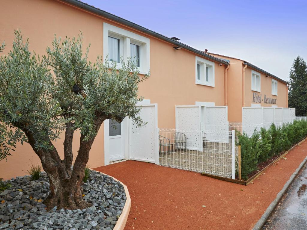 Kyriad Direct Bron Lyon Eurexpo photo