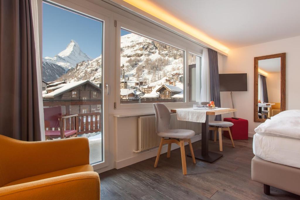 Chalet Annelis Apartments — Hotel in Zermatt
