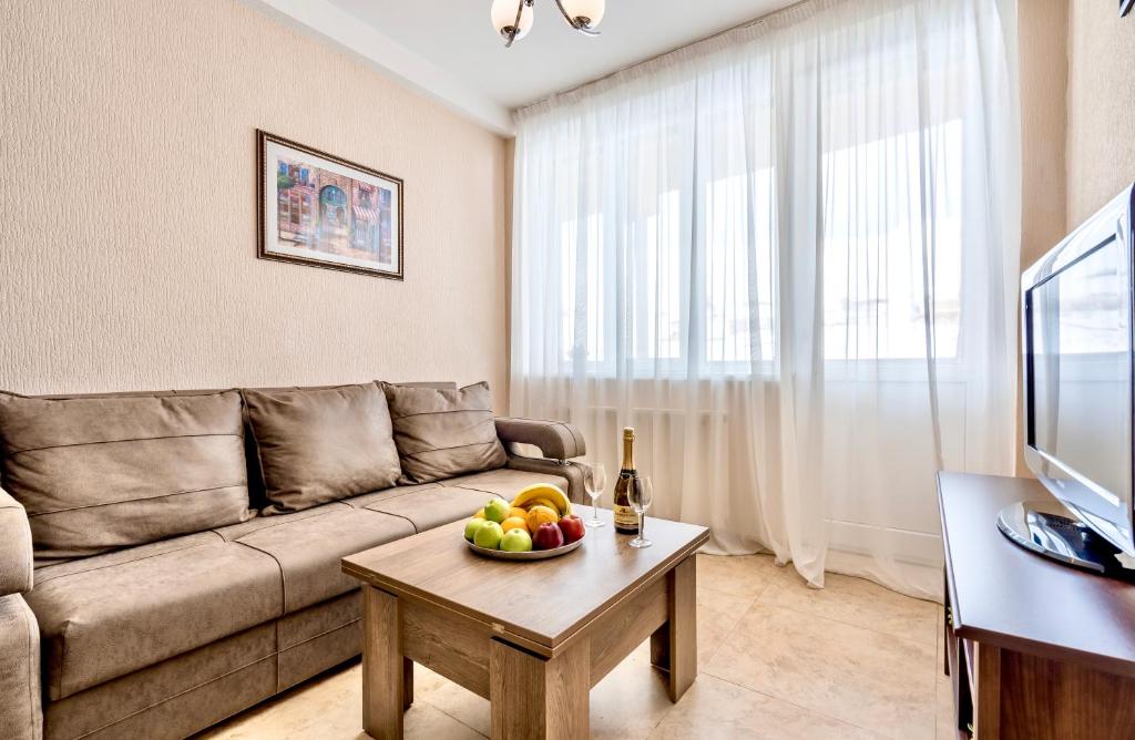 2-room Apartment NFT Gudauri Penta 503 전경