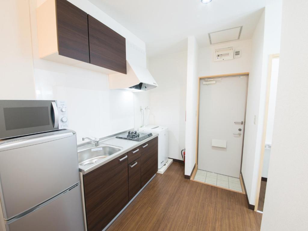 Kitchen, Maruka Ishigakijima in Ishigaki