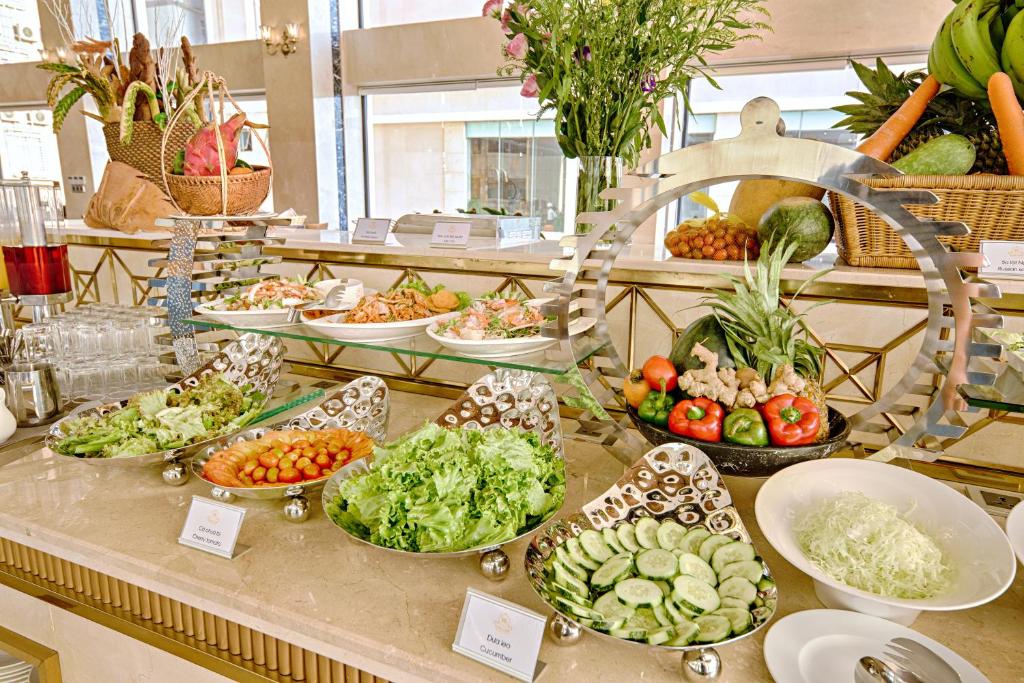 Food and beverages