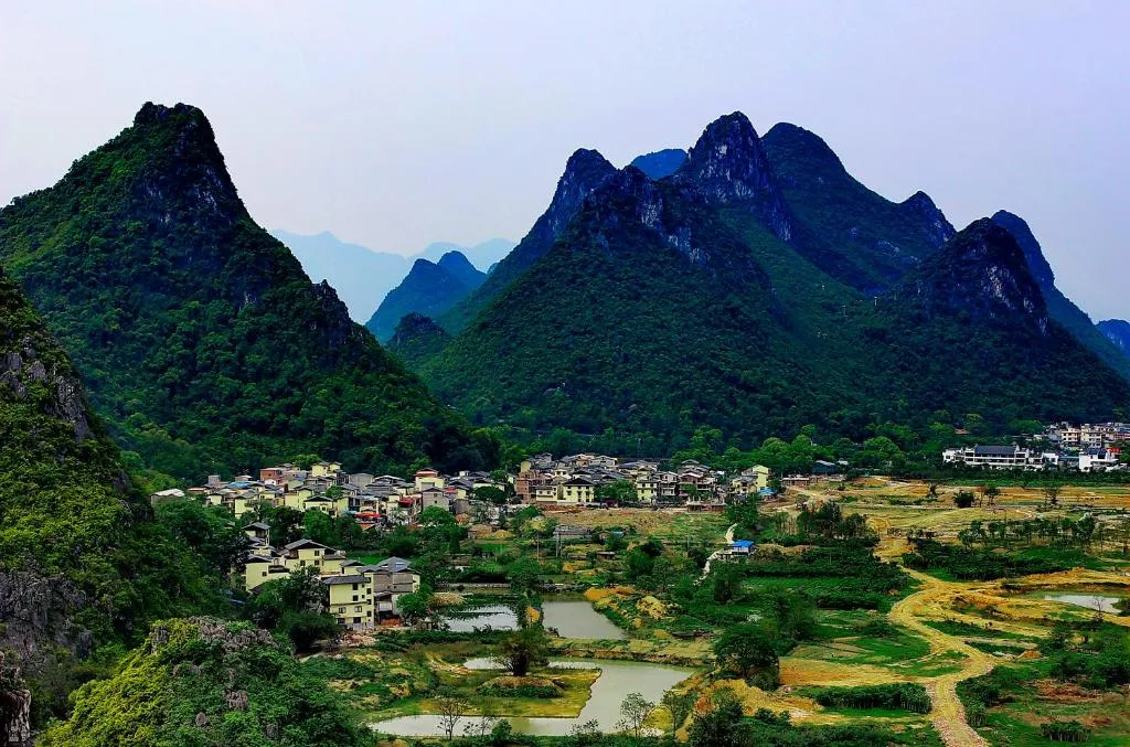 Secret Courtyard Resort Hotel, hotel in Guilin