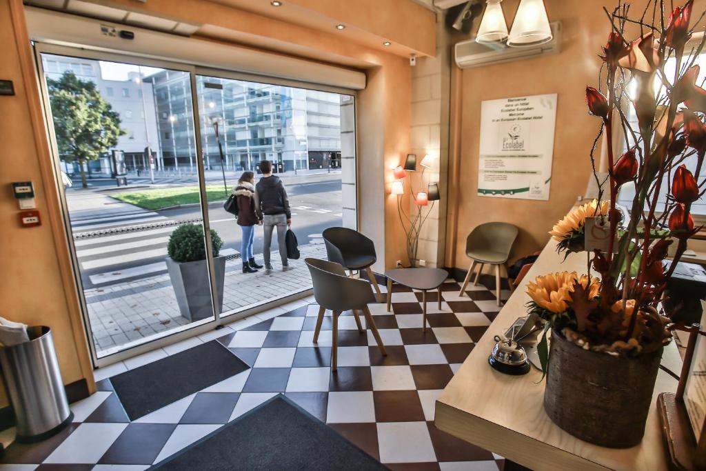 Hotel de Champagne photo
