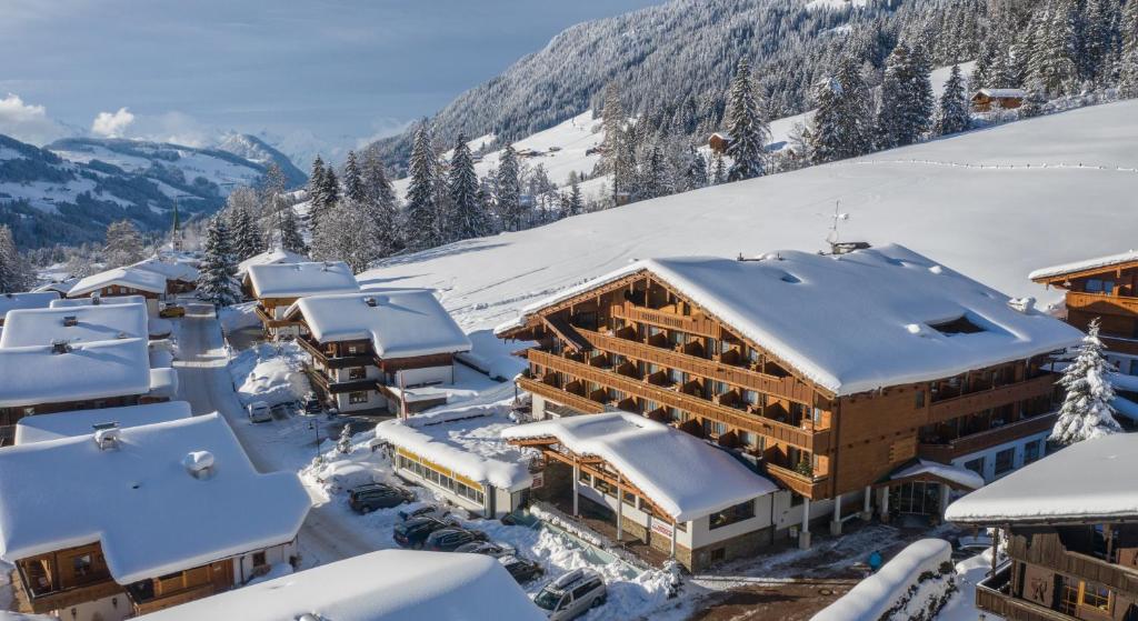Hotel Alphof Alpbach - 2