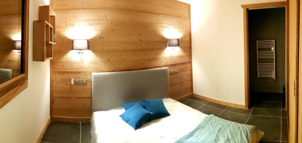 ODYSSEE A203 Charmant appartement sur les pistes - 5