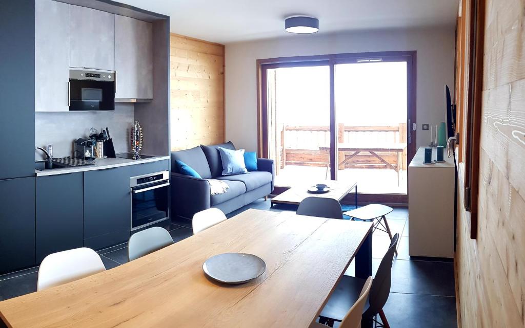 ODYSSEE A203 Charmant appartement sur les pistes - 1