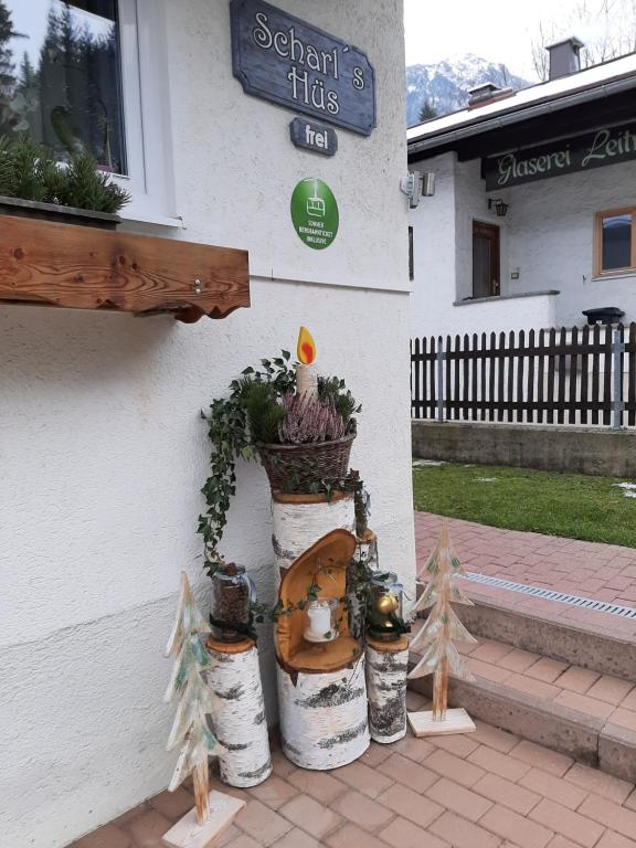 Ferienwohnung Schanzenblick - 2