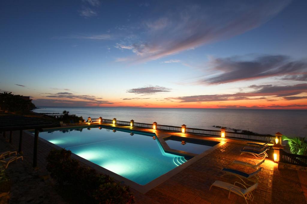 Swimming pool, Hotel Tucan Siho Playa in Siho Playa