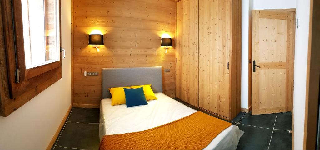 ODYSSEE A203 Charmant appartement sur les pistes - 4