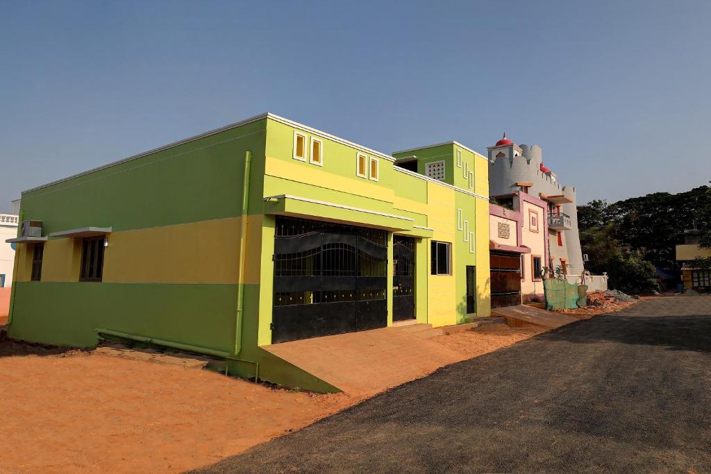 Prince villa photo
