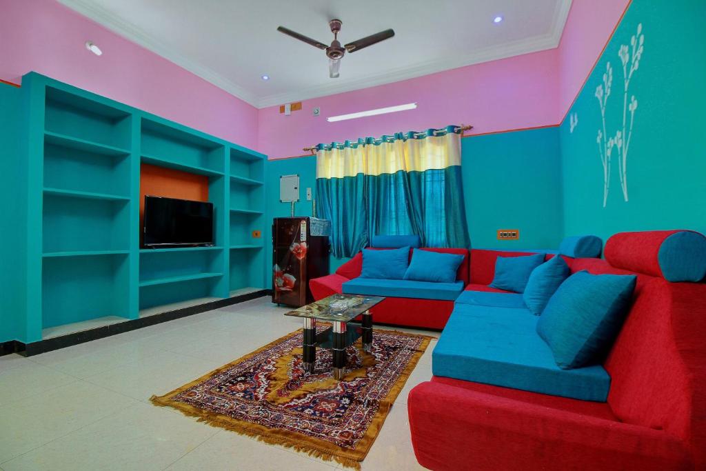 Prince villa — Hotel in Pondicherry