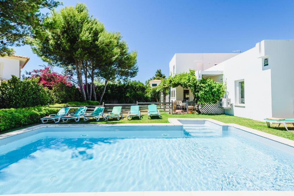 Villa 715 - our Albufeira holiday retreat — Hotel in Albufeira