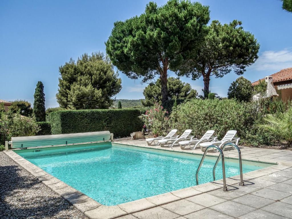 Villa Domaine Port d'Alon by Interhome photo