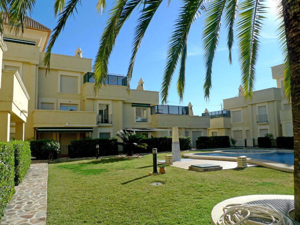 Apartment Medina del Sol I by Interhome - 2