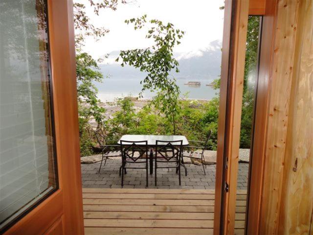 Porteau Cove Olympic Legacy Cabins photo