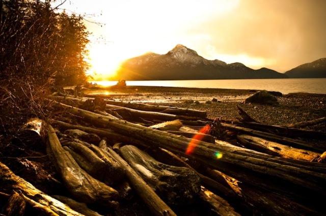 Porteau Cove Olympic Legacy Cabins photo