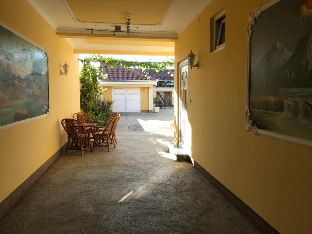 Vila de lux — Hotel in Bela Crkva