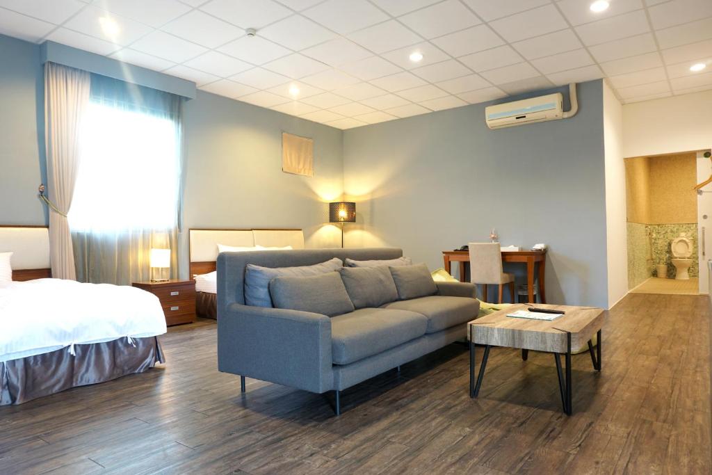 NCNU Campus Inn 호텔 이미지 2