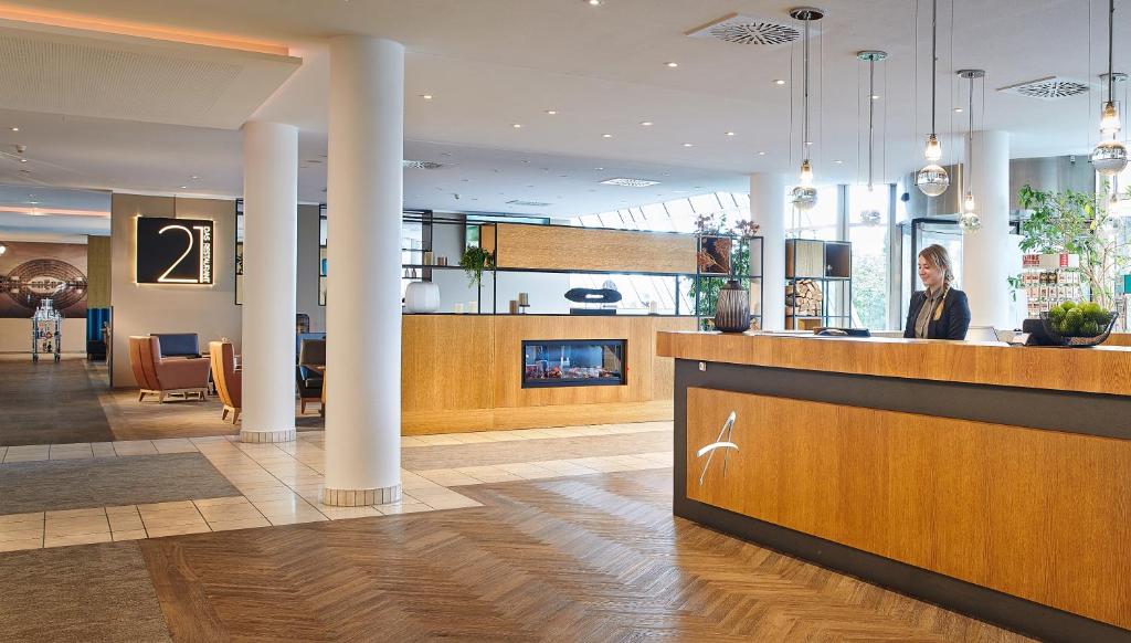 Atlanta Hotel Leipzig — Hotel in Markkleeberg
