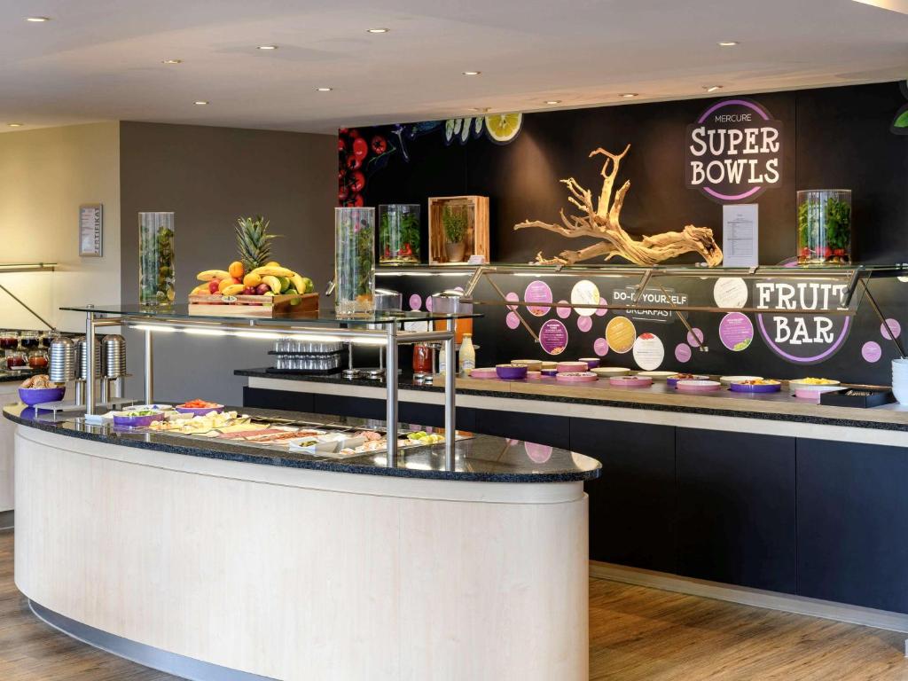 บริการและสิ่งอำนวยความสะดวก