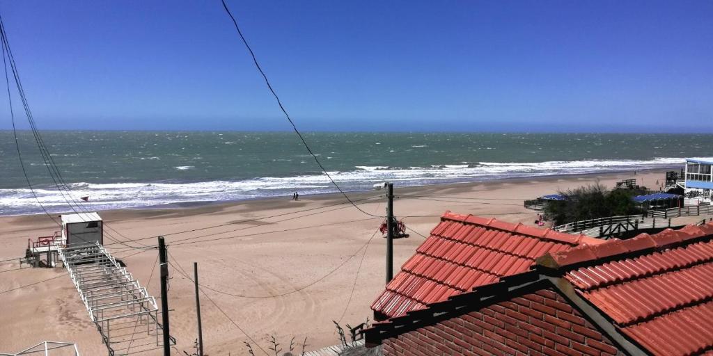 Departamento Villa Gesell Centro Sobre Playa y 114 Vista al Mar - 4