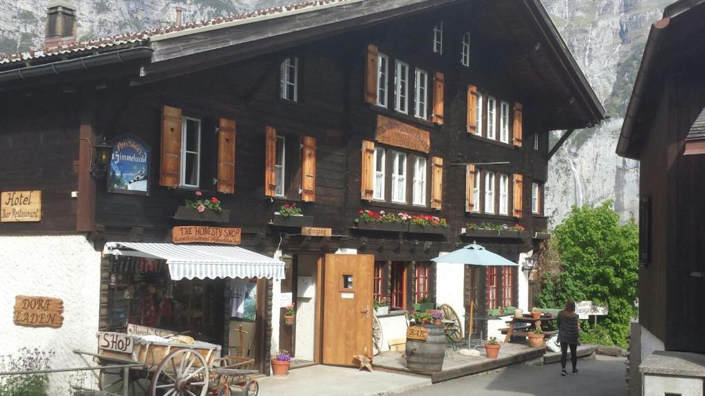 Pension Gimmelwald photo