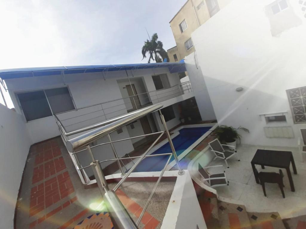 Villa Mary Hostal — Hotel in Barranquilla