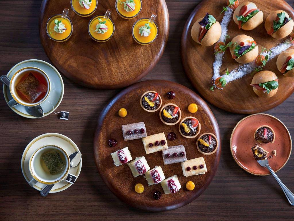 Wellington Mövenpick Hotel Wellington Additional